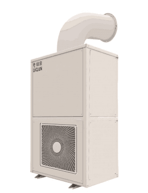 Fungi House Temperature Control Unit