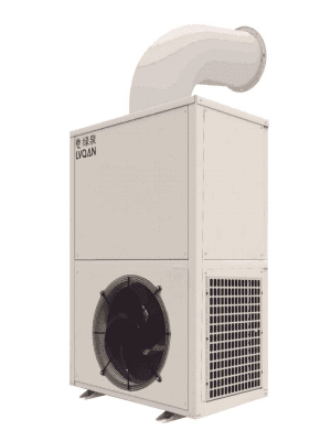 Fruiting Stage Temp-Humidity Unit