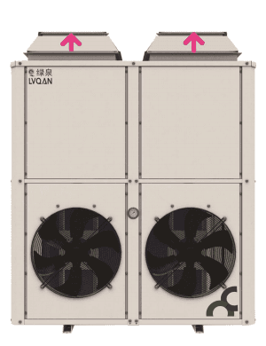 Agricultural Inverter Heat Pump