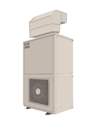 Ultra-Low Temp Monoblock Series
