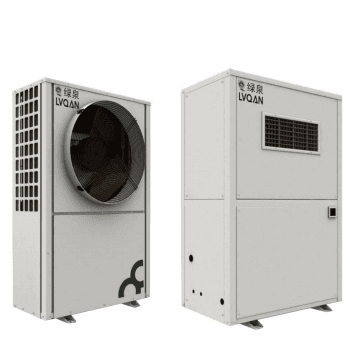 Large-Tonnage Industrial Heat Pump