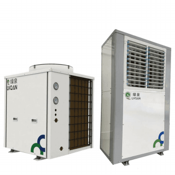 Electroplating Process Heat Pump