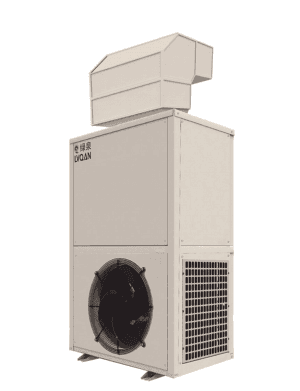 High-Temperature Cascade Units