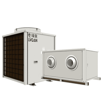 Assembly Line Constant Temp Unit
