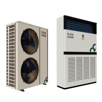 Industrial Dehumidification Heat Pump