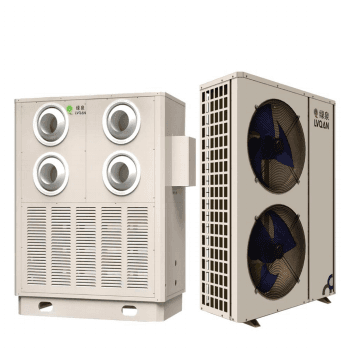 Industrial Boiler Retrofit Heat Pump