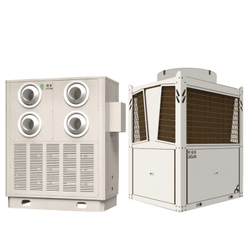 Mining Workshop Heating Unit