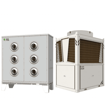 Factory Dormitory Hot Water Unit