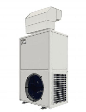 Inverter Industrial Heat Pump