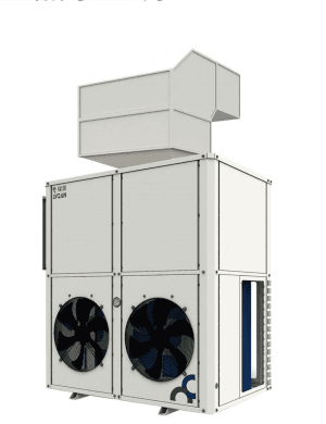 Industrial Cooling & Heating Integrated Unit