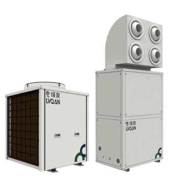 High-Efficiency Heat Recovery Unit