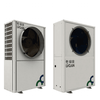 Low-Noise Industrial Outdoor Unit