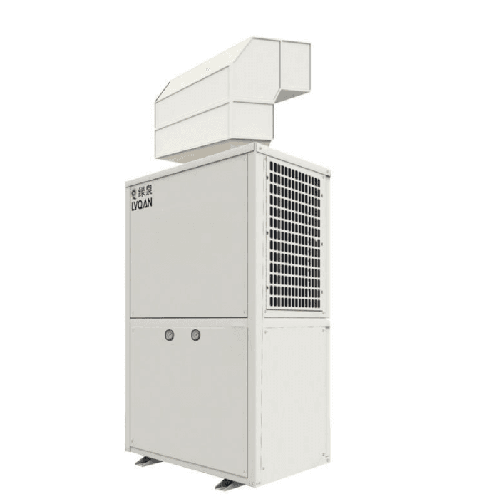 Water Source Heat Pump LQDNR-250L