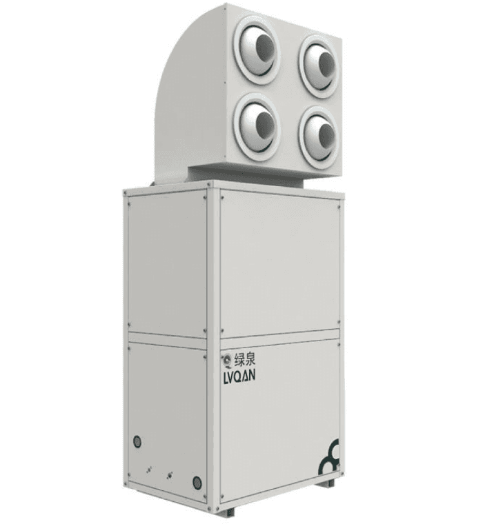 Water Source Heat Pump LQDNR-250L