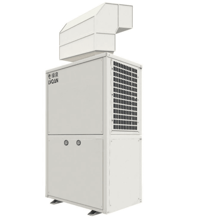 Water Source Heat Pump LQDNR-420L