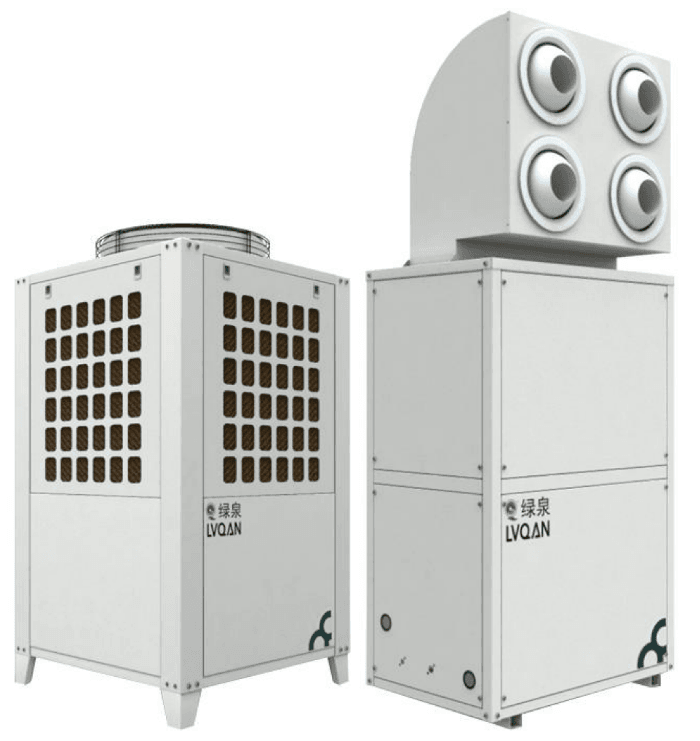 Evaporative Cooling AC LQZFL-8HP