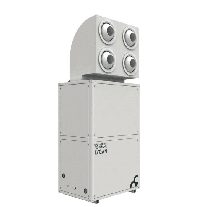 Water Source Heat Pump LQDNR-20