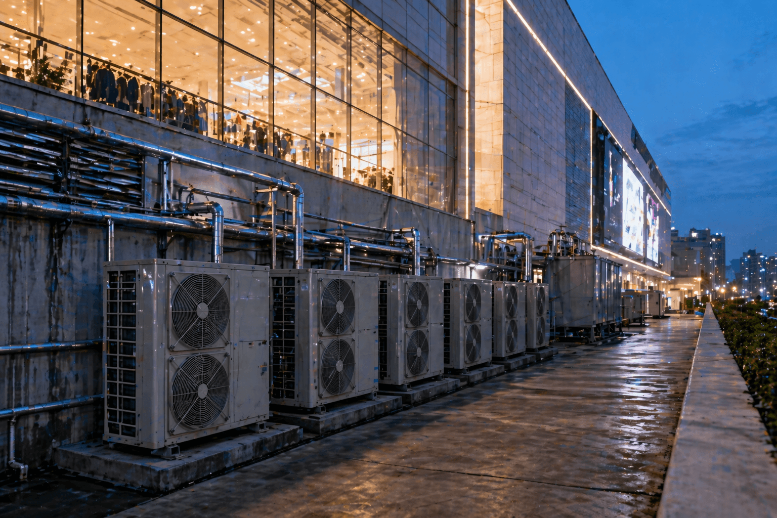 Commercial & Public Facilities